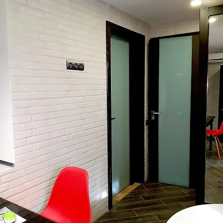 City Garden Apartment *