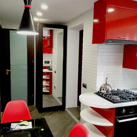 City Garden Apartment Odesa