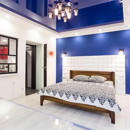 City Garden Apartment *
