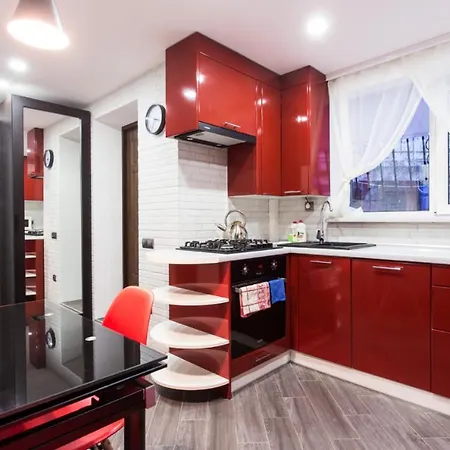 Apartment City Garden Odesa