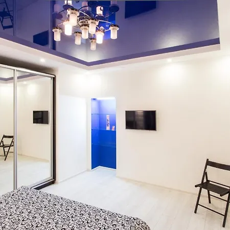 City Garden Apartment Odesa