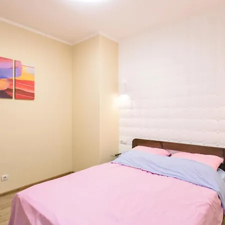 City Garden Apartment *