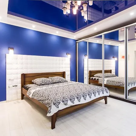 City Garden Apartment Odesa