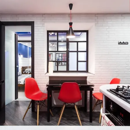 City Garden Apartment Odesa