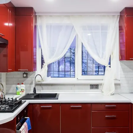 City Garden Apartment Odesa