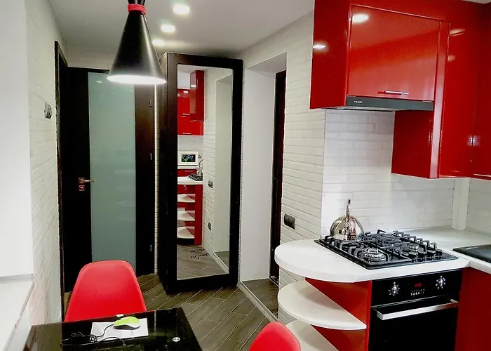 Garden Appartamento Odessa