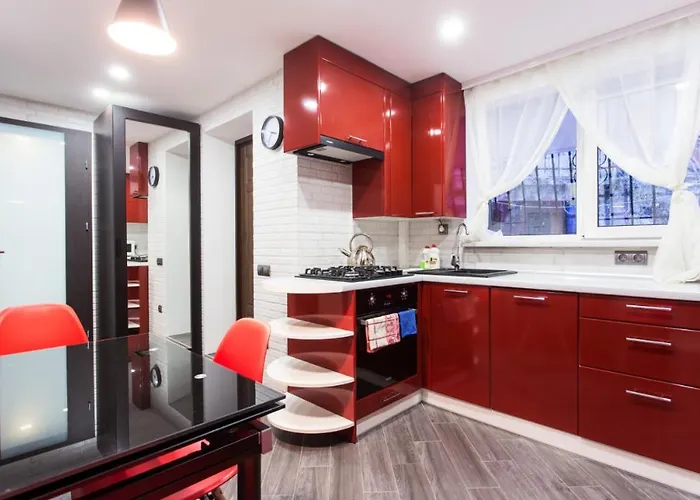 Appartamento Garden Odessa