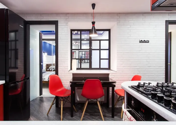 Garden 公寓 敖德萨