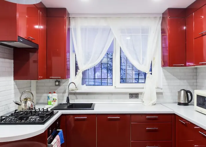 Garden 公寓 敖德萨