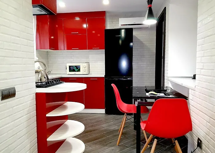 Appartement Garden *