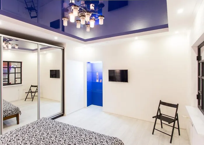 Garden Appartement Odessa